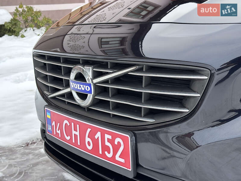 Универсал Volvo V60 2015 в Стрые