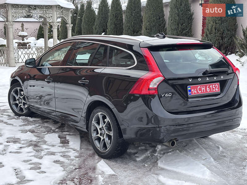 Универсал Volvo V60 2015 в Стрые