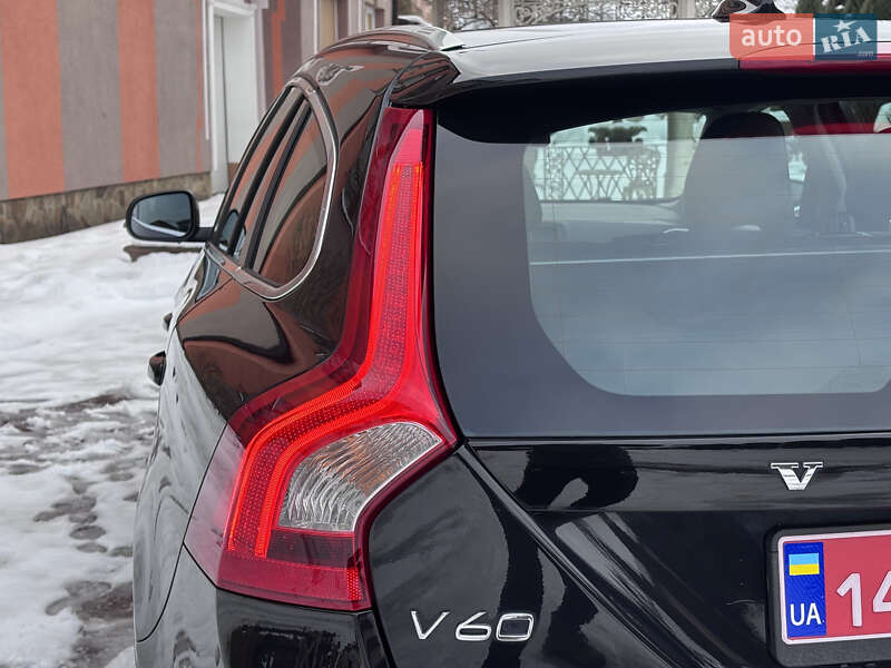 Универсал Volvo V60 2015 в Стрые