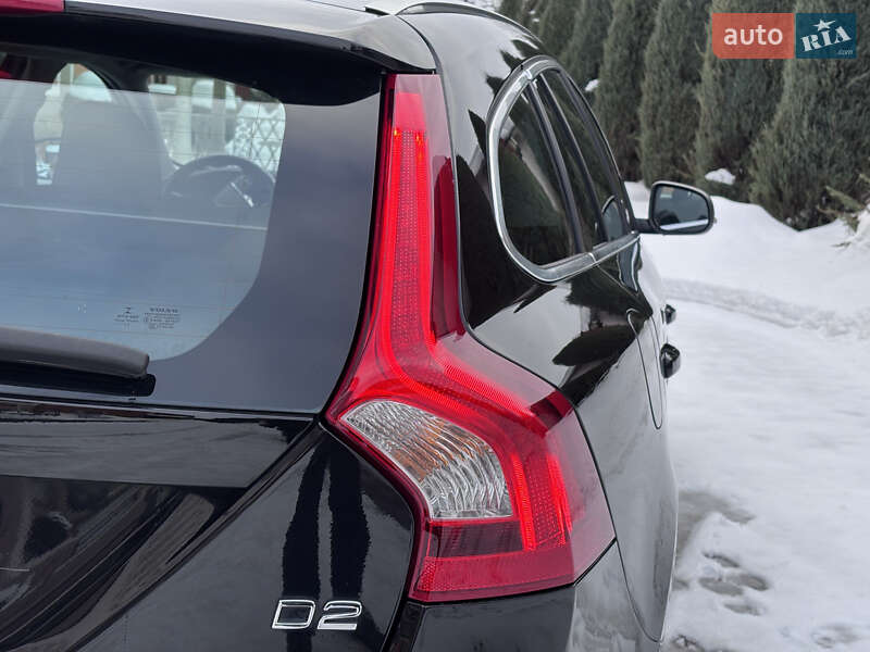 Универсал Volvo V60 2015 в Стрые