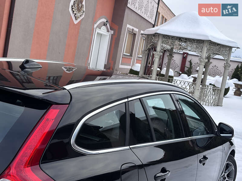 Универсал Volvo V60 2015 в Стрые
