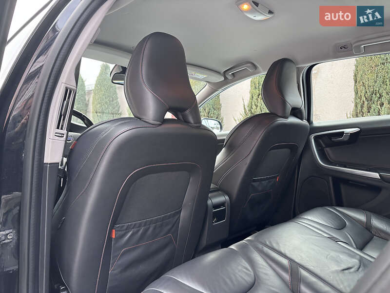 Универсал Volvo V60 2015 в Стрые