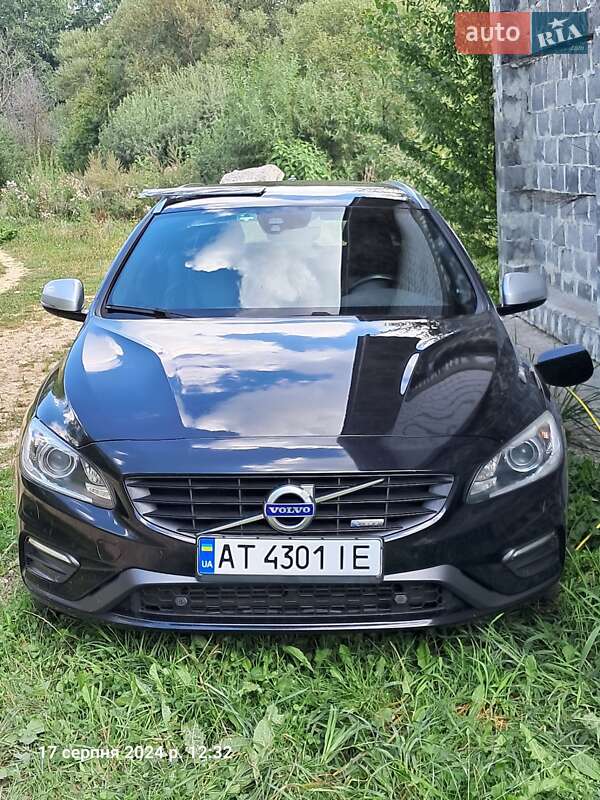 Универсал Volvo V60 2014 в Ивано-Франковске фото 11 Универсал Volvo V60 2014 в Ивано-Франковске
