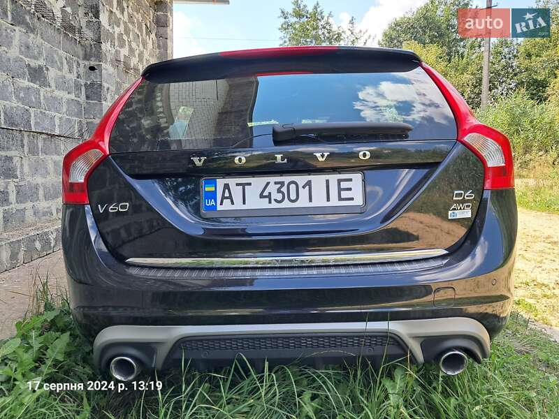 Универсал Volvo V60 2014 в Ивано-Франковске фото 8 Универсал Volvo V60 2014 в Ивано-Франковске