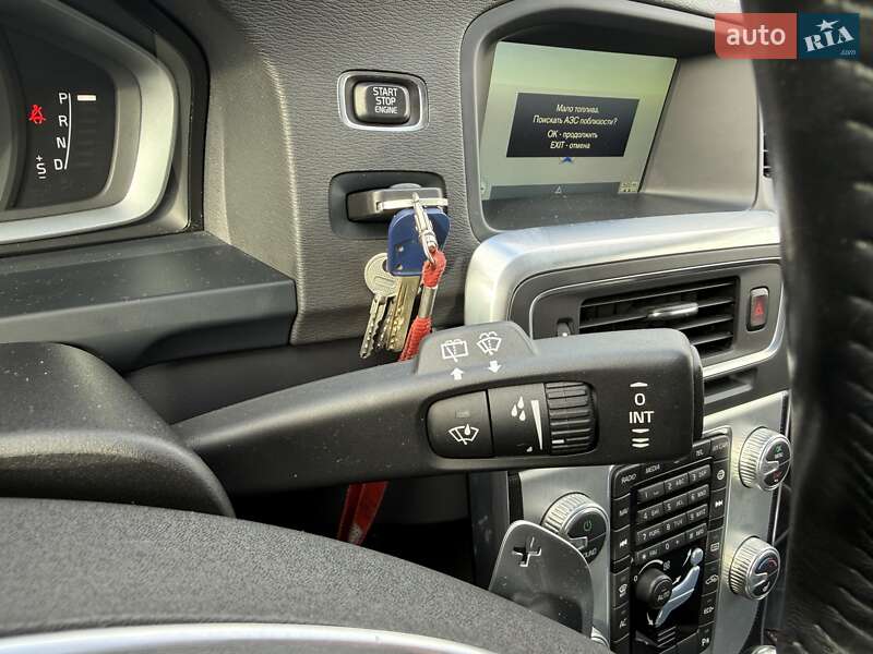 Универсал Volvo V60 2015 в Бродах фото 28 Универсал Volvo V60 2015 в Бродах