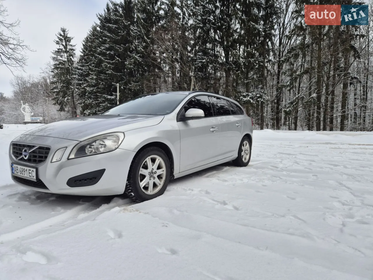 2011 Volvo V60 - мініатюра 27