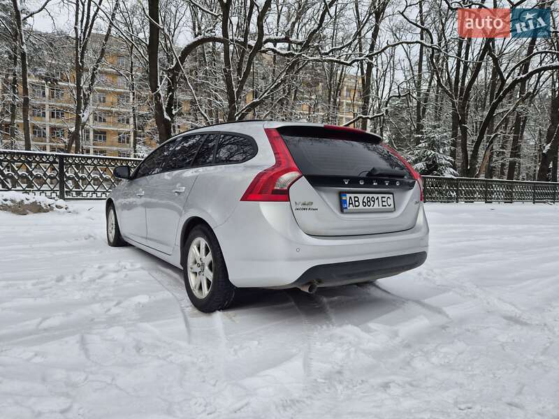 Универсал Volvo V60 2012 в Виннице фото 8 Универсал Volvo V60 2012 в Виннице