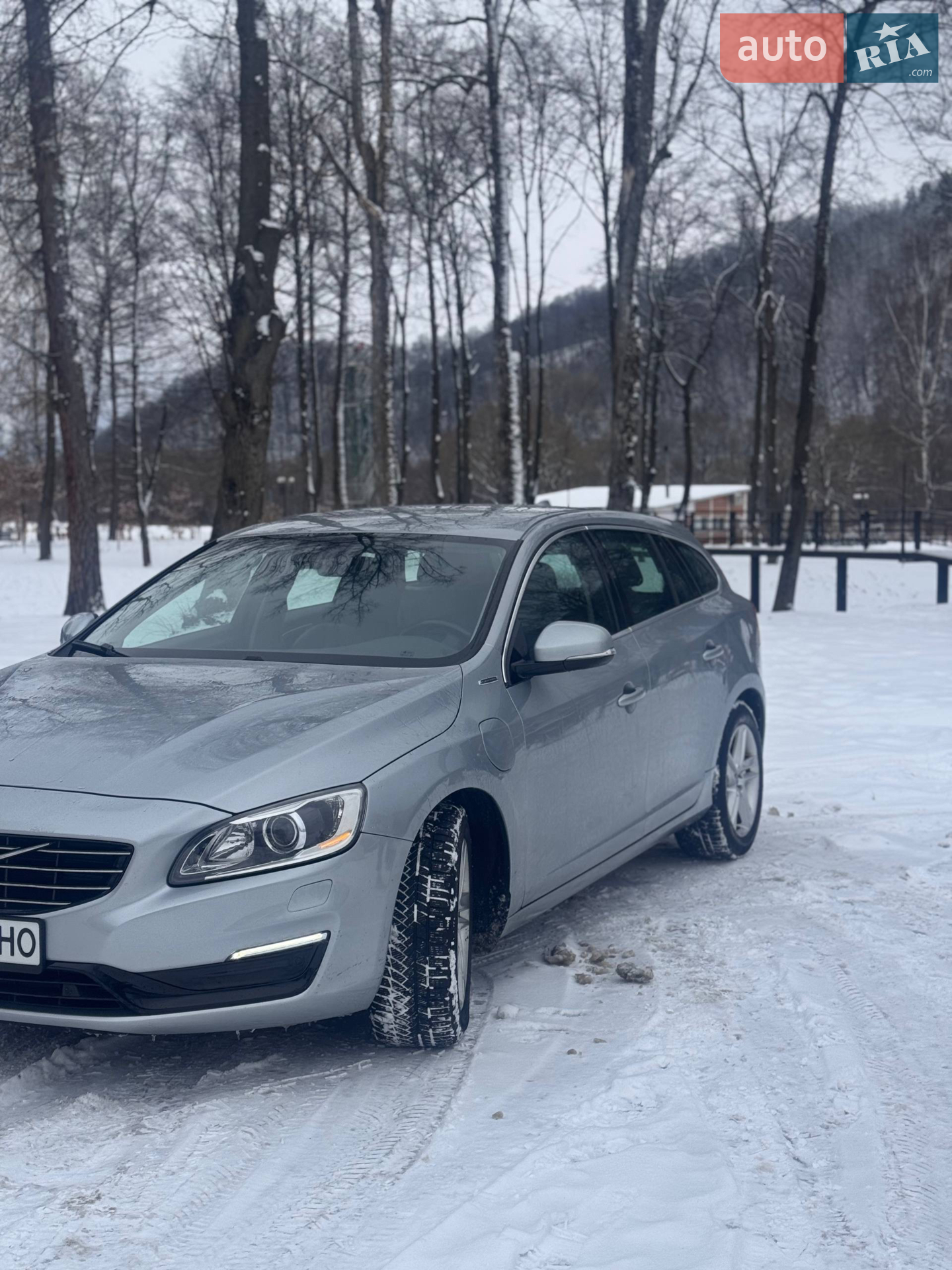 2014 Volvo V60 - мініатюра 3