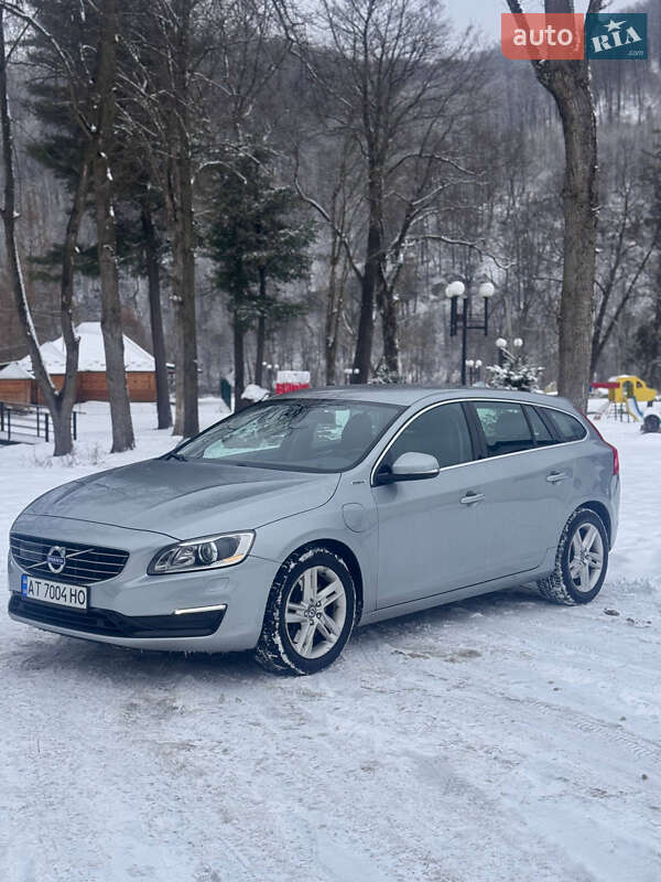 Универсал Volvo V60 2014 в Ивано-Франковске фото 5 Универсал Volvo V60 2014 в Ивано-Франковске