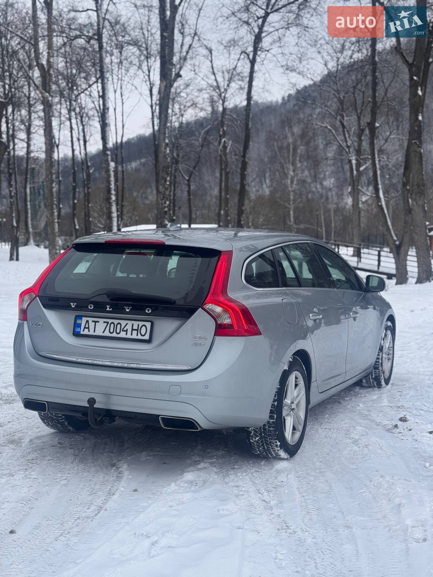2014 Volvo V60 - мініатюра 9