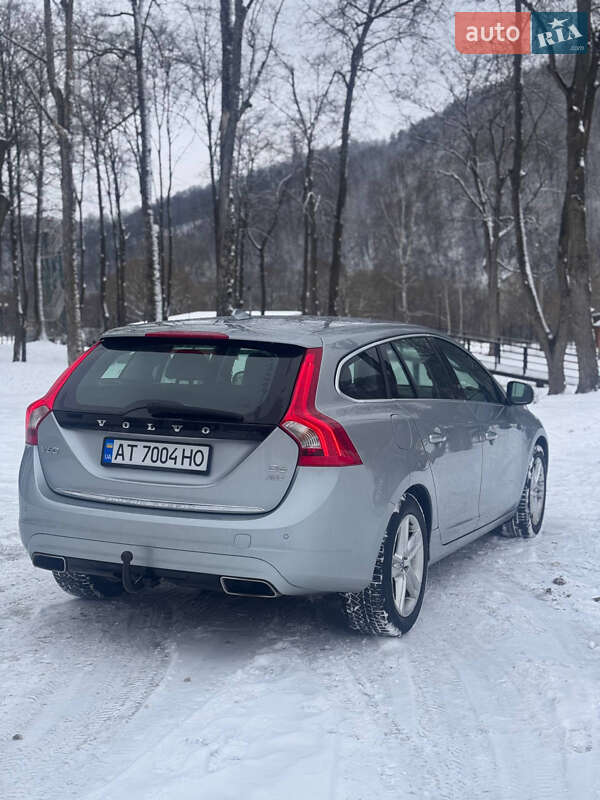 Универсал Volvo V60 2014 в Ивано-Франковске фото 9 Универсал Volvo V60 2014 в Ивано-Франковске