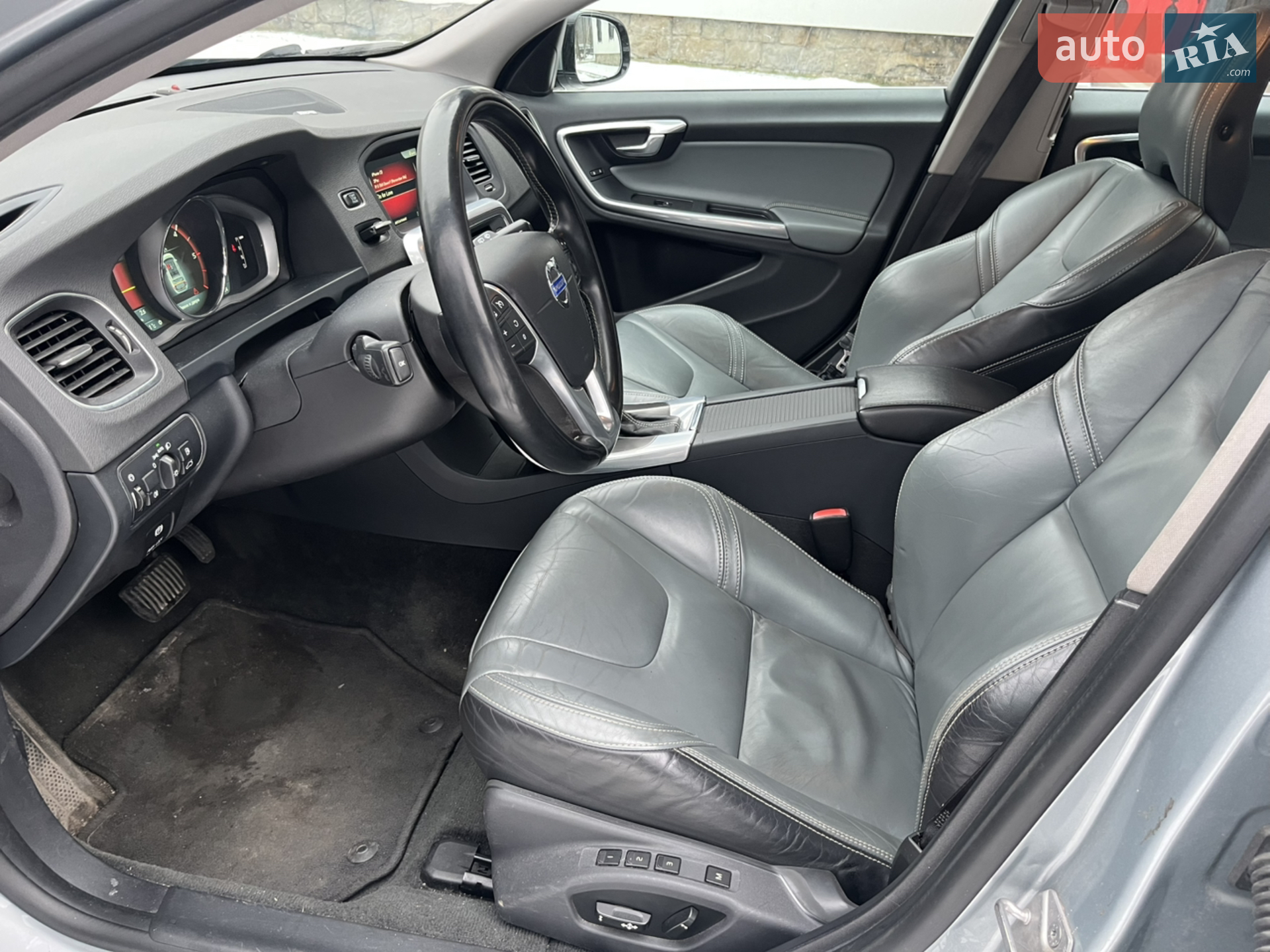 2014 Volvo V60 - мініатюра 12