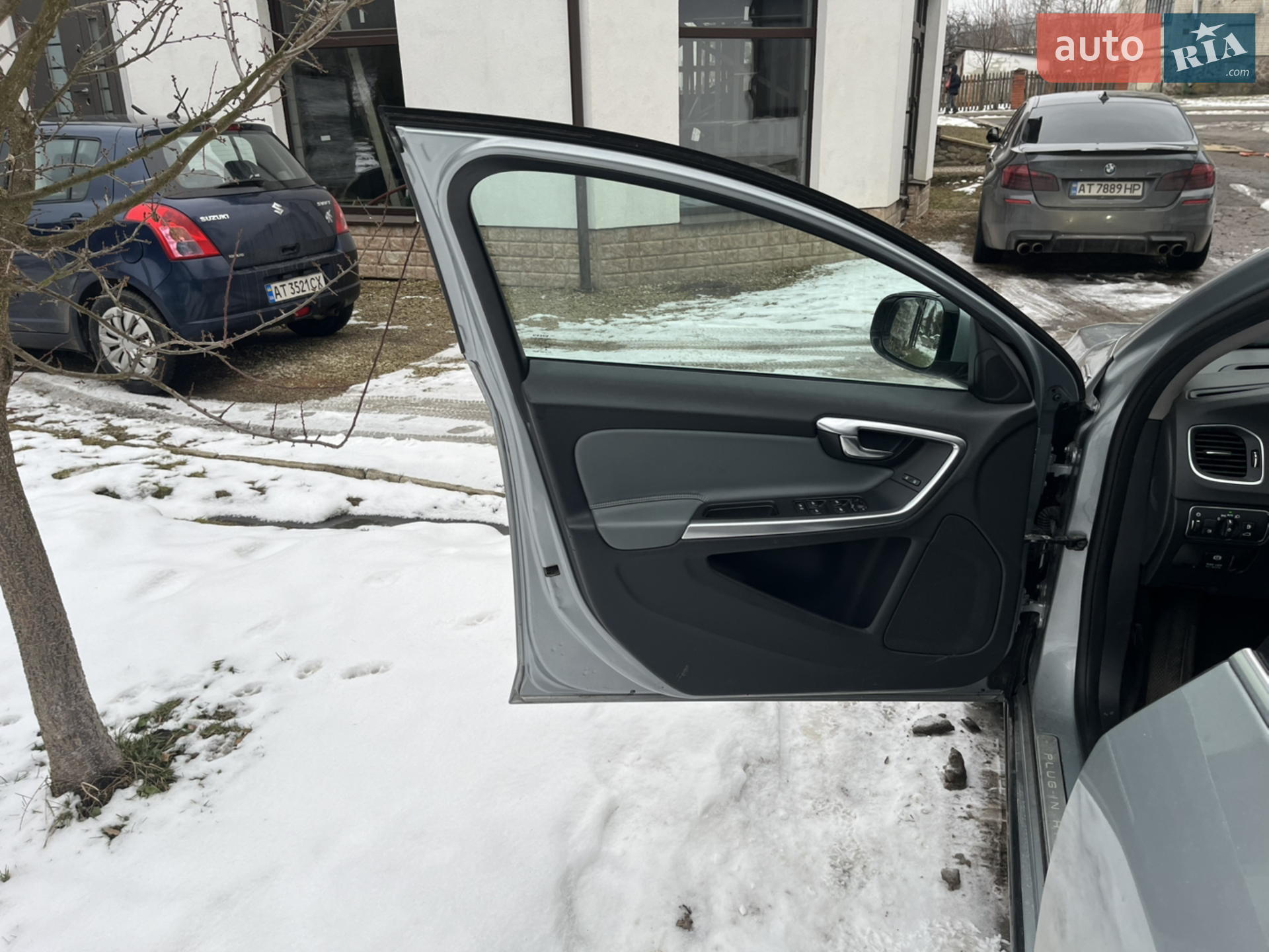 2014 Volvo V60 - мініатюра 16