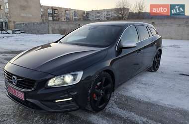 Универсал Volvo V60 2015 в Кременце