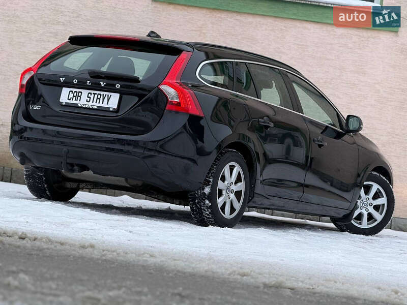 Універсал Volvo V60 2011 в Стрию