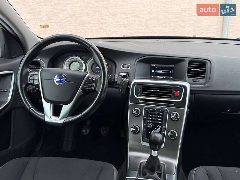Універсал Volvo V60 2011 в Стрию