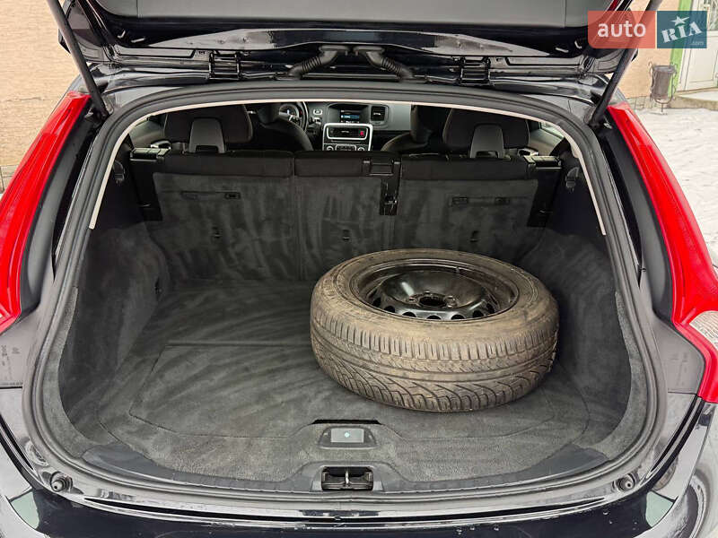 Універсал Volvo V60 2011 в Стрию