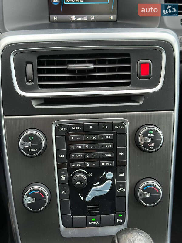 Універсал Volvo V60 2011 в Стрию