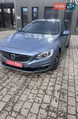 Универсал Volvo V60 2018 в Дрогобыче