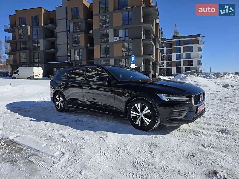 Універсал Volvo V60 2019 в Тернополі