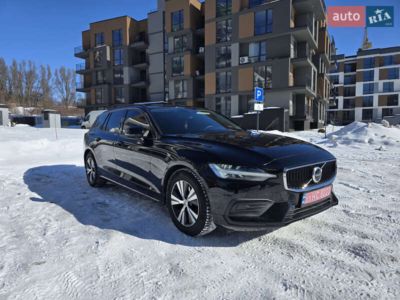Універсал Volvo V60 2019 в Тернополі
