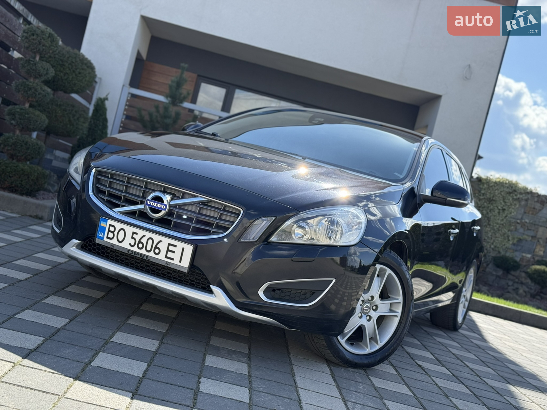 2011 Volvo V60 - мініатюра 8