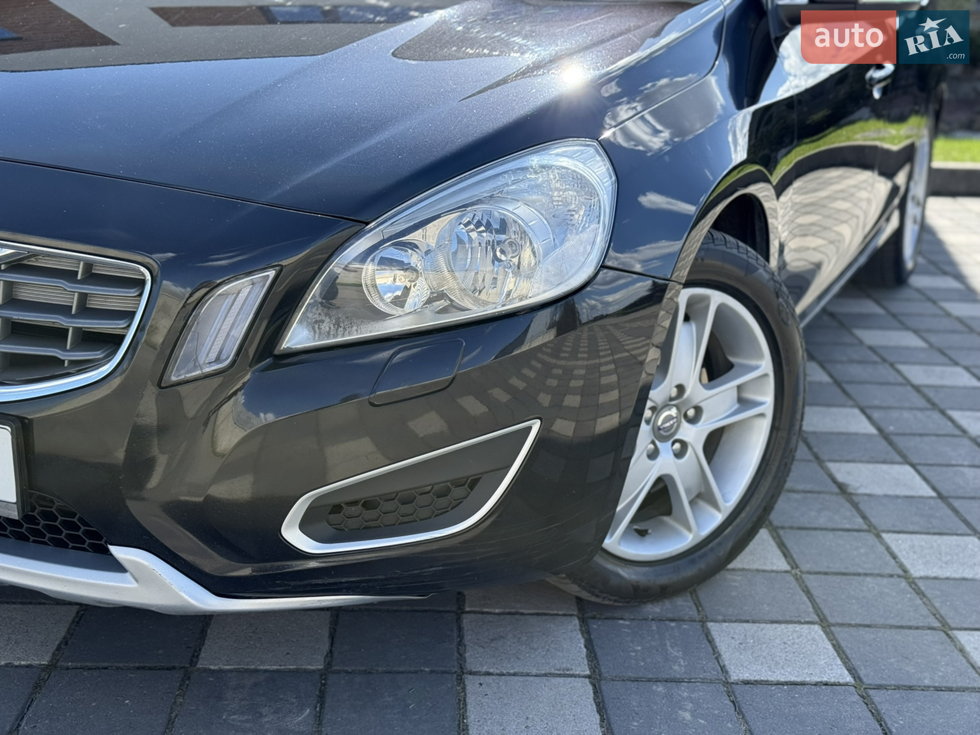 2011 Volvo V60 - мініатюра 10