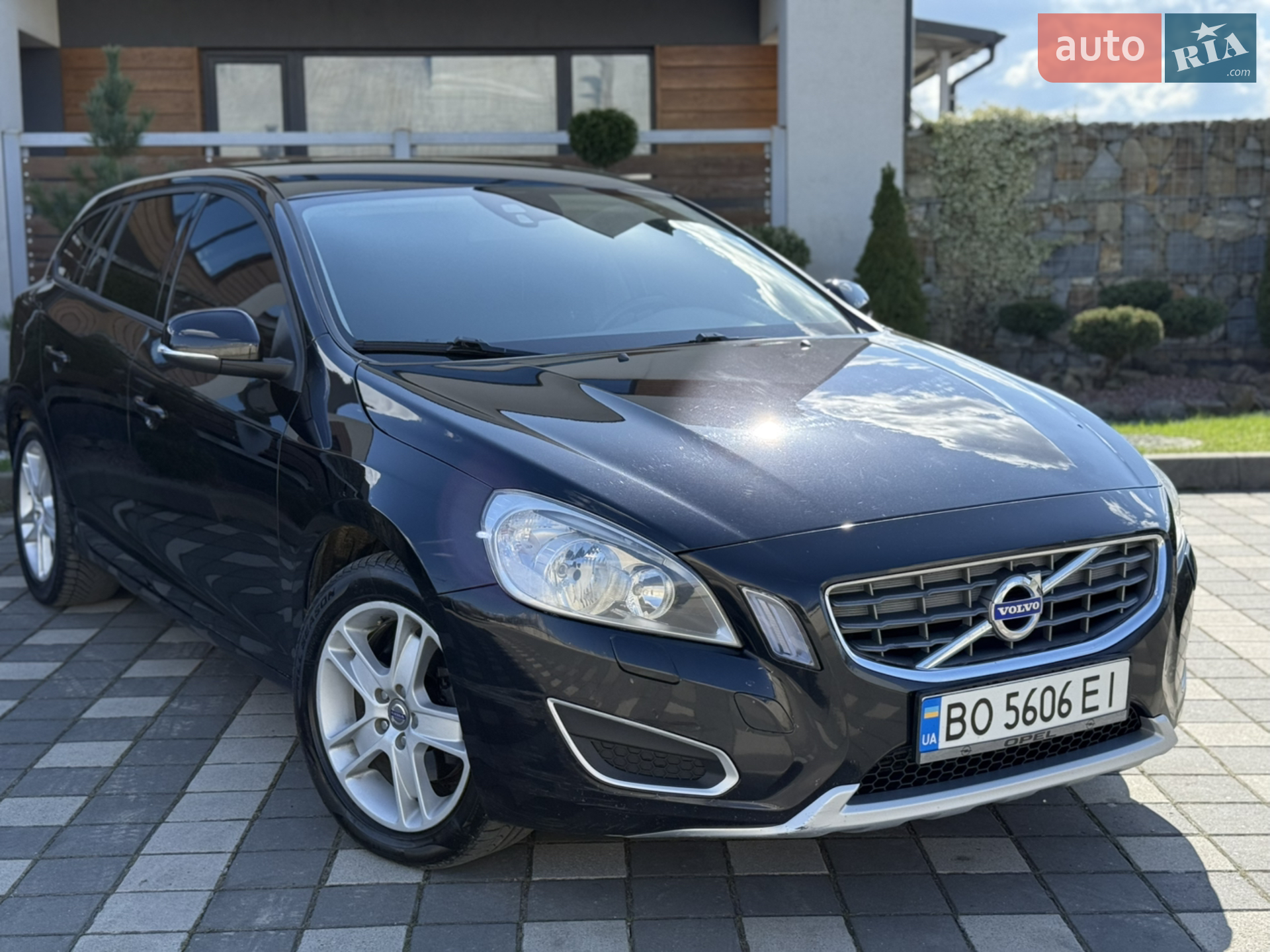 2011 Volvo V60 - мініатюра 23
