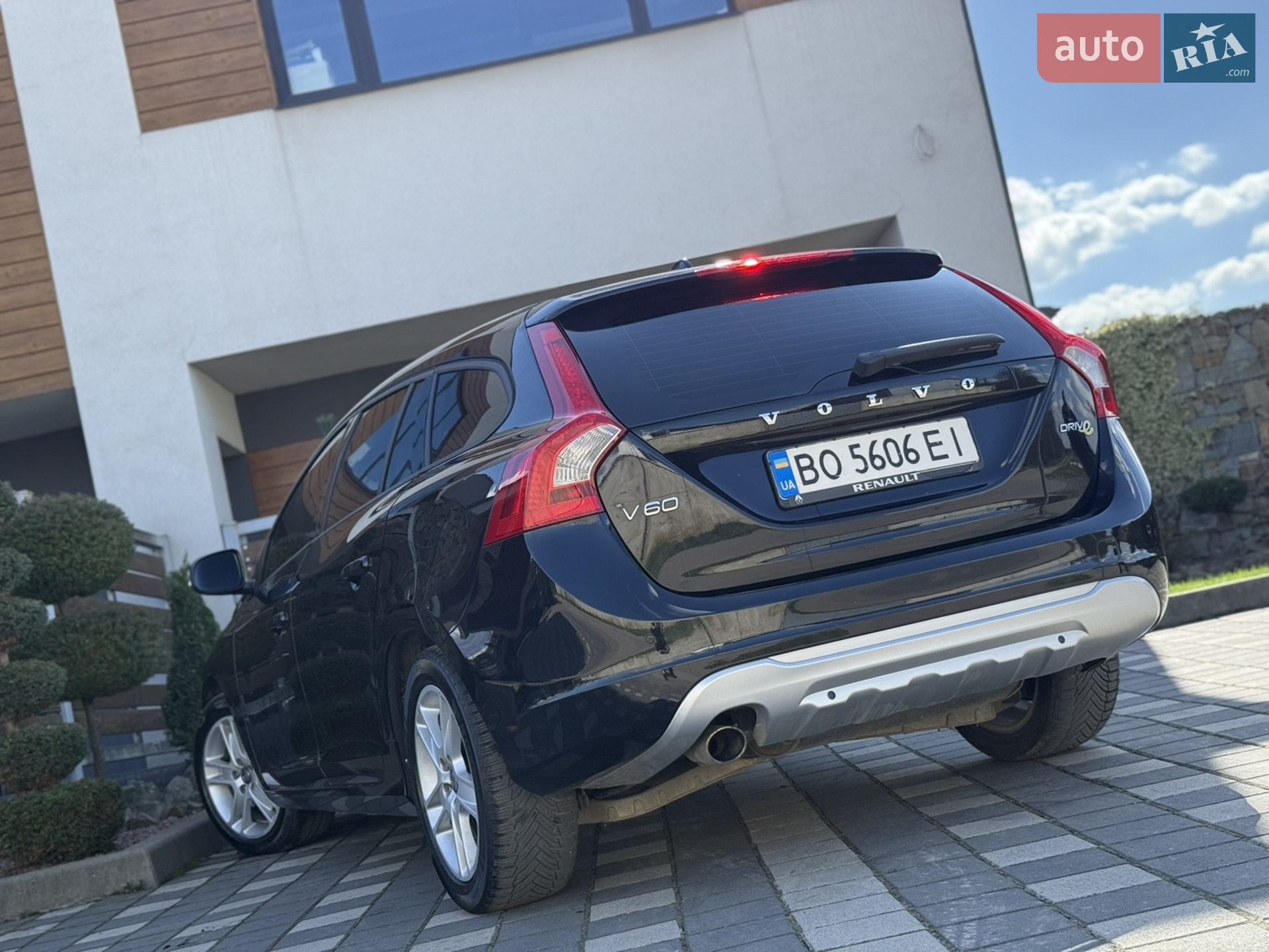 2011 Volvo V60 - мініатюра 35