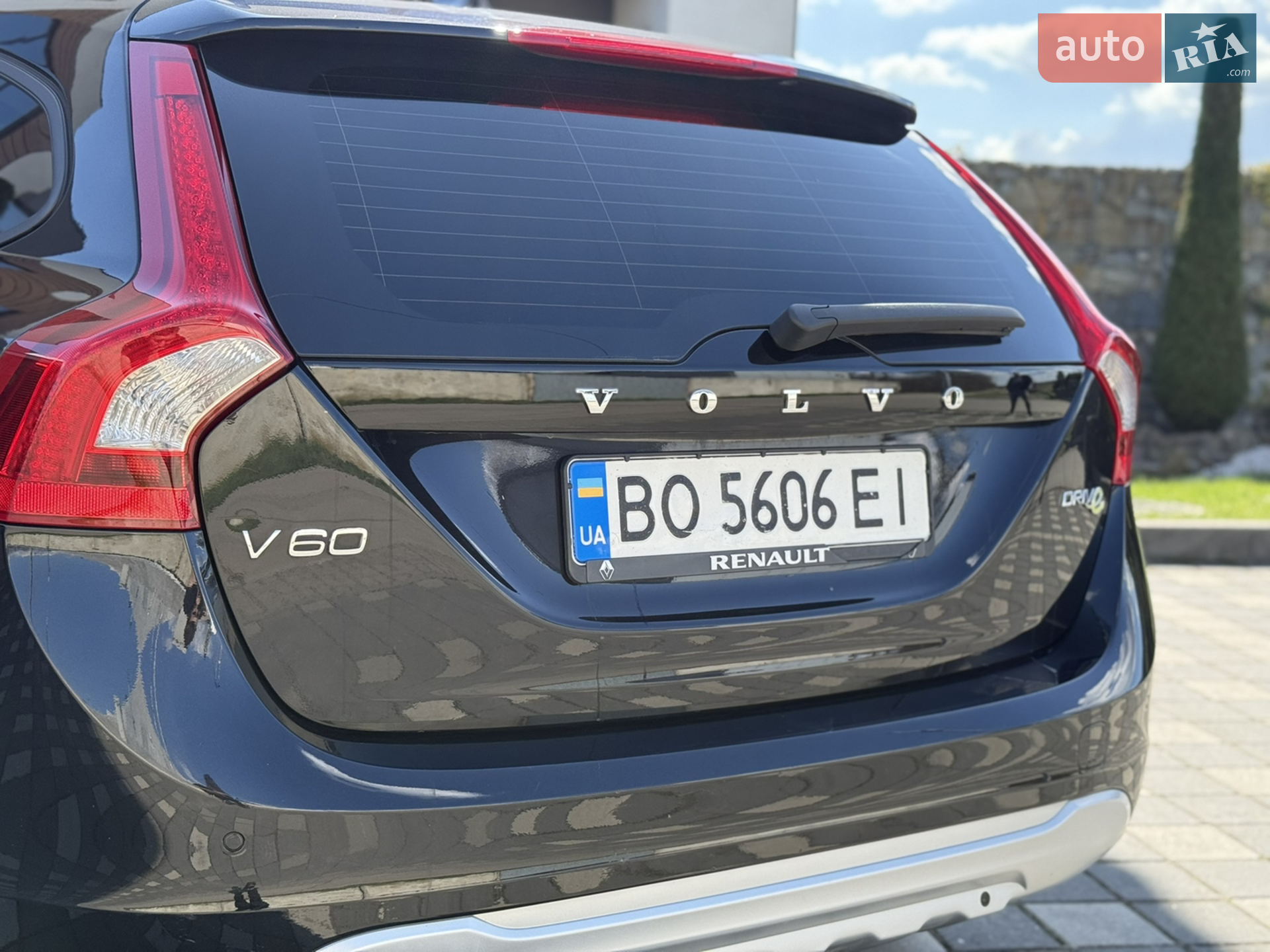 2011 Volvo V60 - мініатюра 38