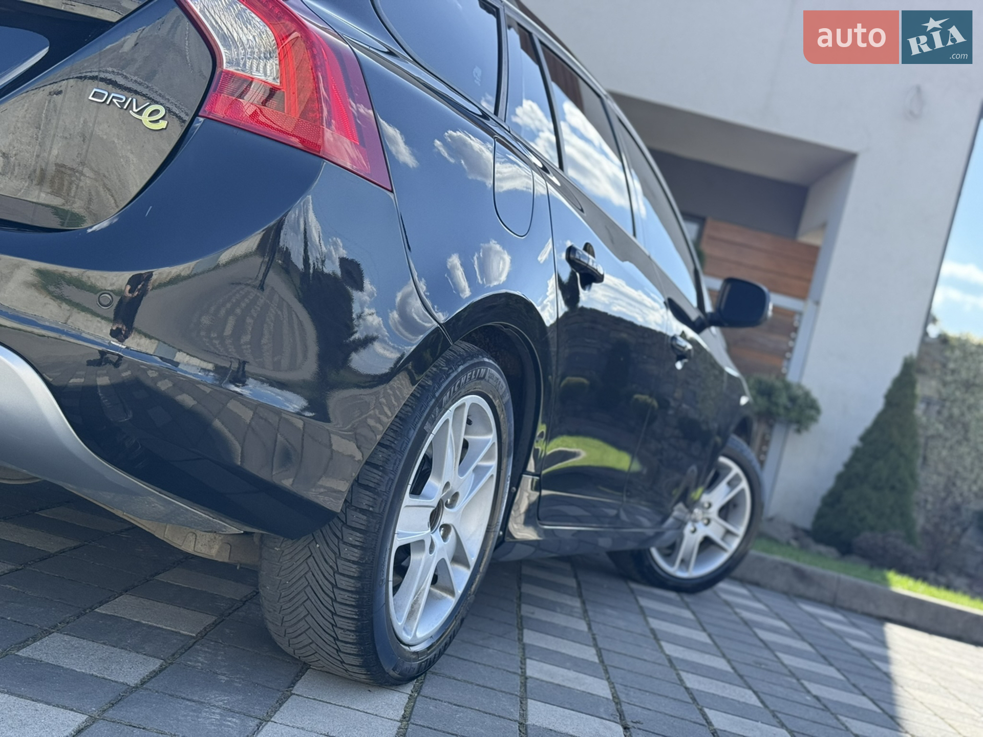 2011 Volvo V60 - мініатюра 53