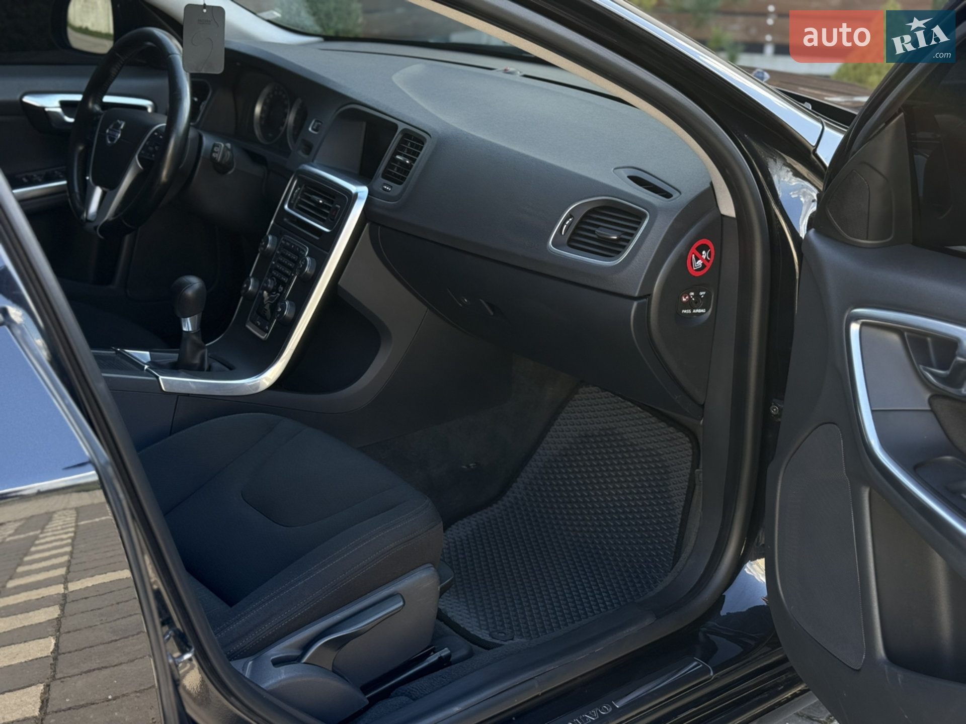 2011 Volvo V60 - мініатюра 80