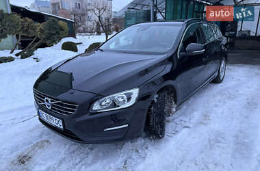Універсал Volvo V60 2015 в Львові