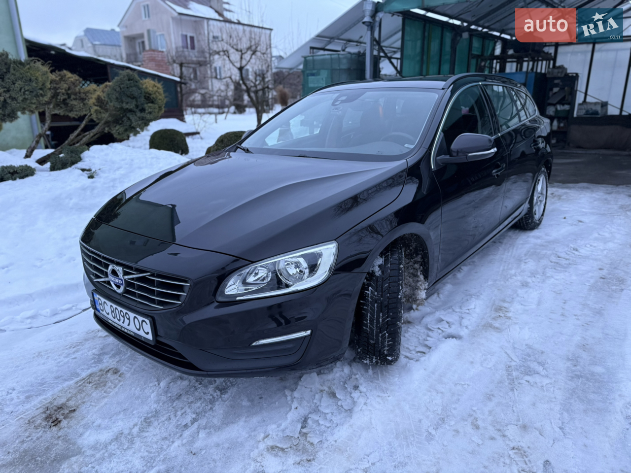 2016 Volvo V60 - мініатюра 17
