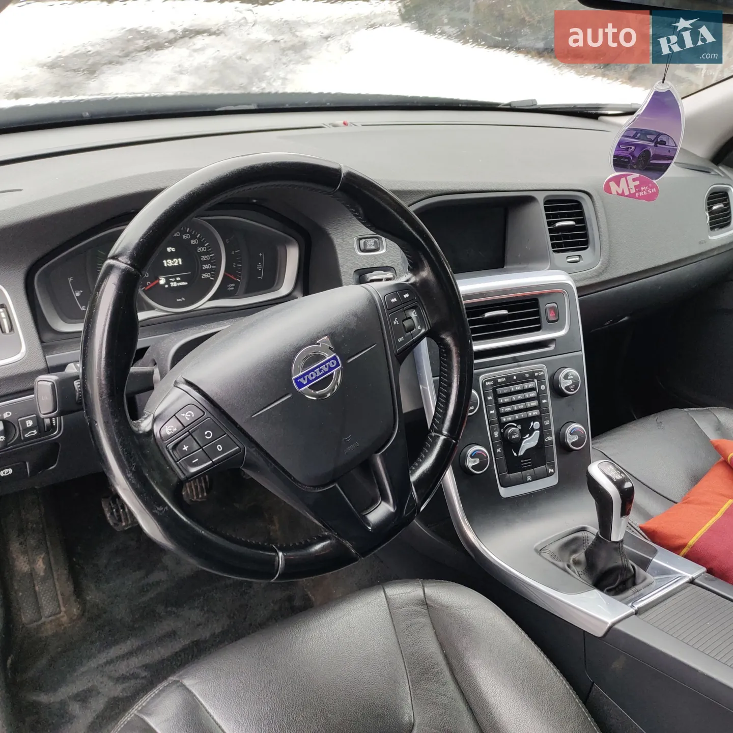 2015 Volvo V60 - мініатюра 7
