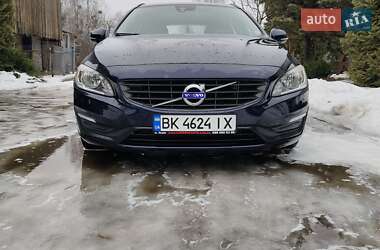 Универсал Volvo V60 2015 в Заречном