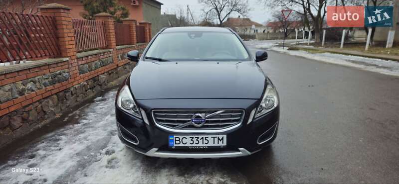 Volvo V60 2012
