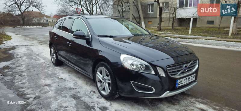 Універсал Volvo V60 2012 в Подільську