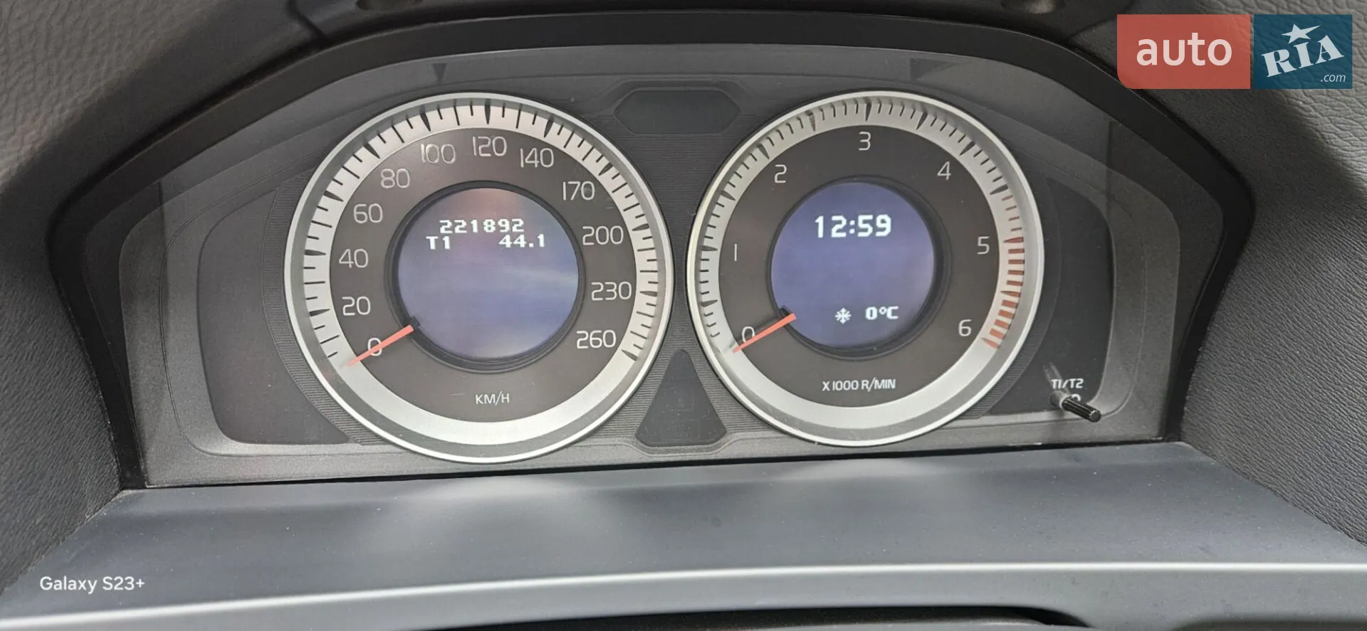2012 Volvo V60 - мініатюра 11