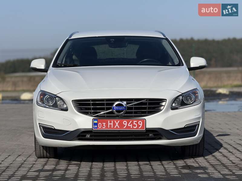 Универсал Volvo V60 2015 в Бродах фото 3 Универсал Volvo V60 2015 в Бродах