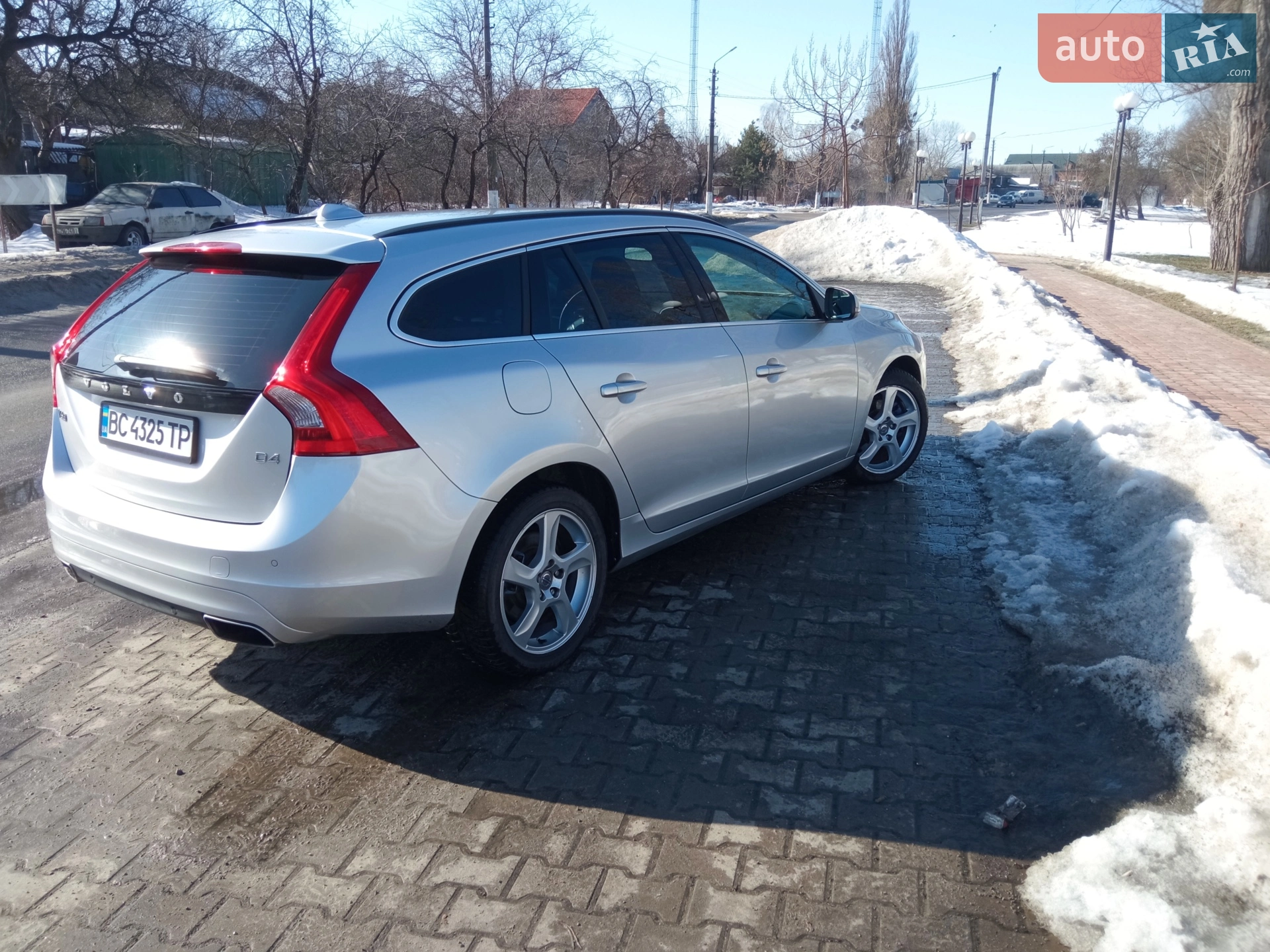 2013 Volvo V60 - мініатюра 7