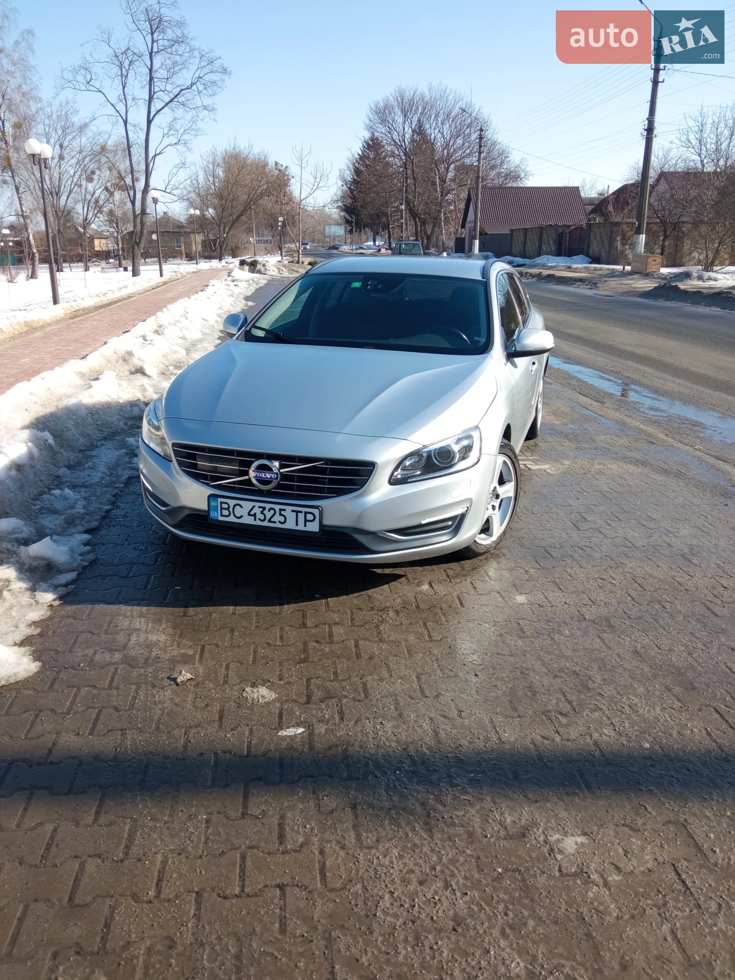 2013 Volvo V60 - мініатюра 4