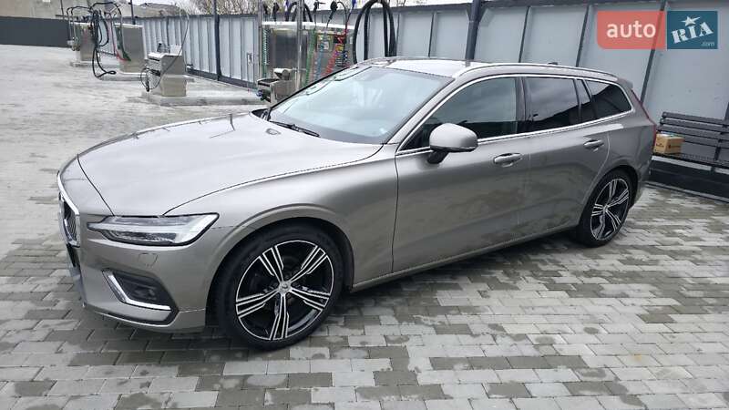 Volvo V60 2019 Volvo V60 2019