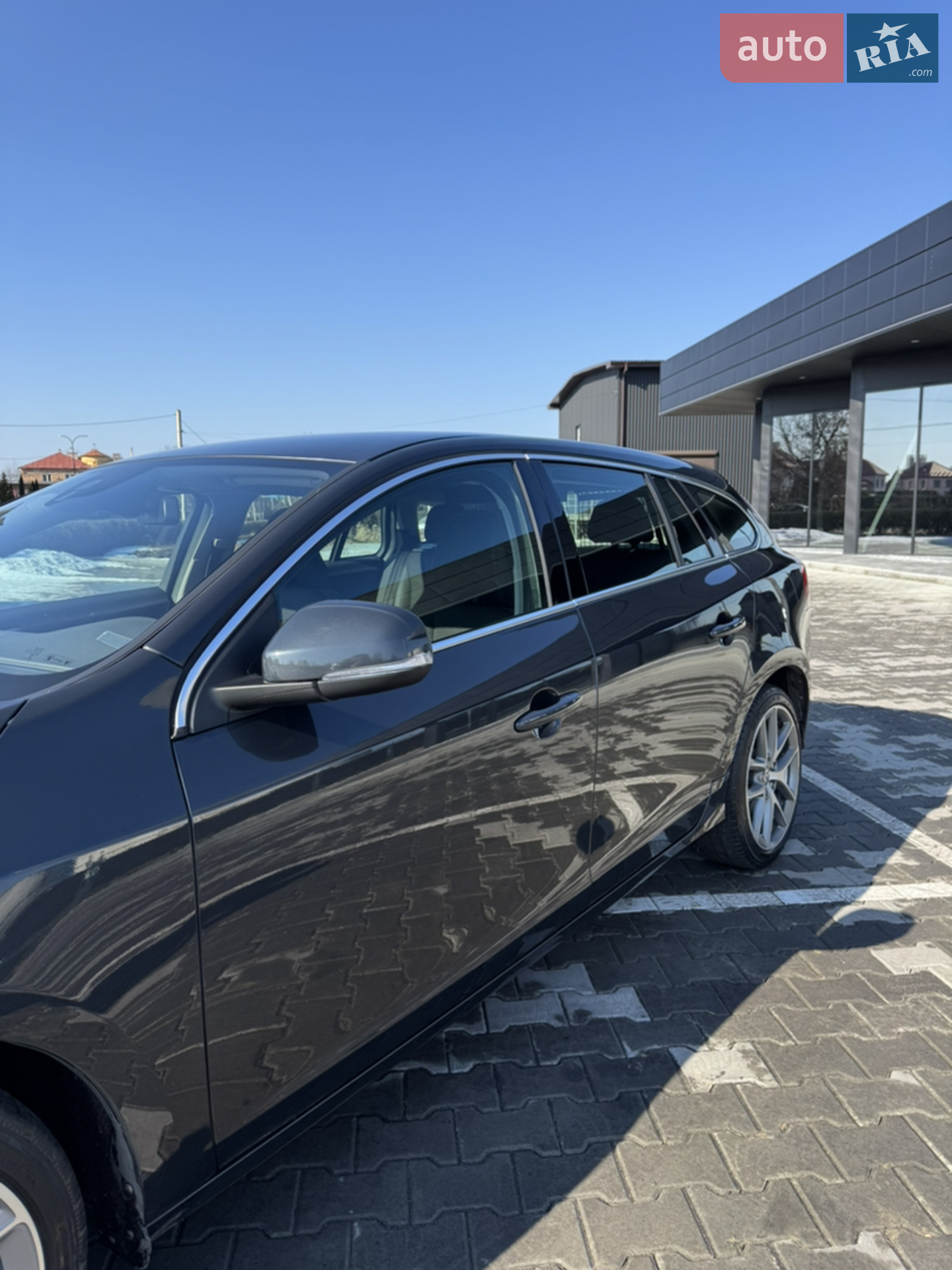 2014 Volvo V60 - мініатюра 3