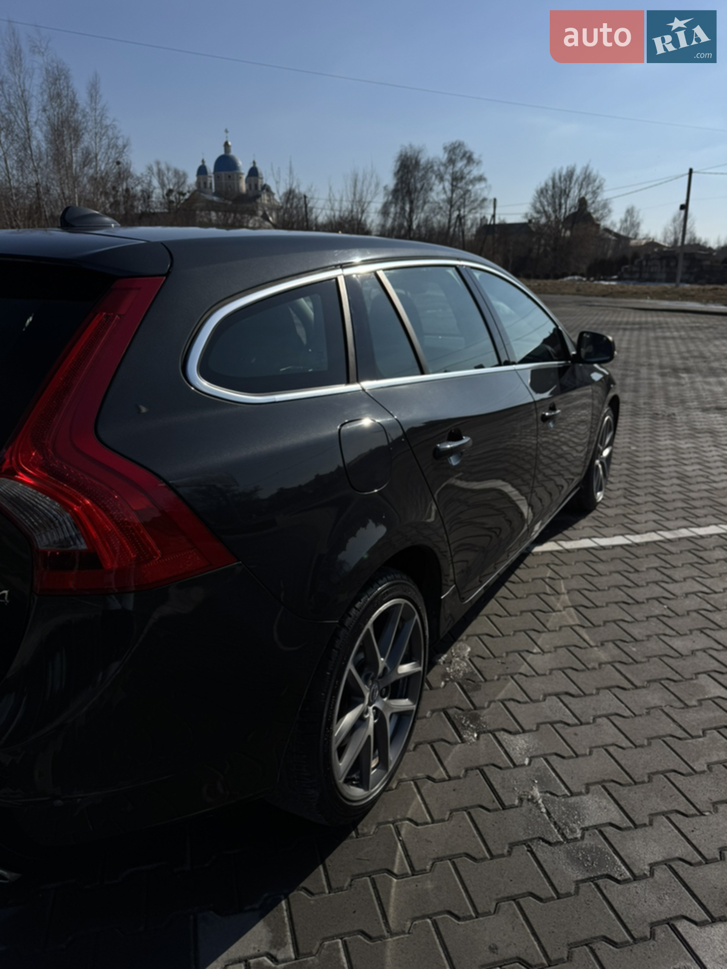 2014 Volvo V60 - мініатюра 8