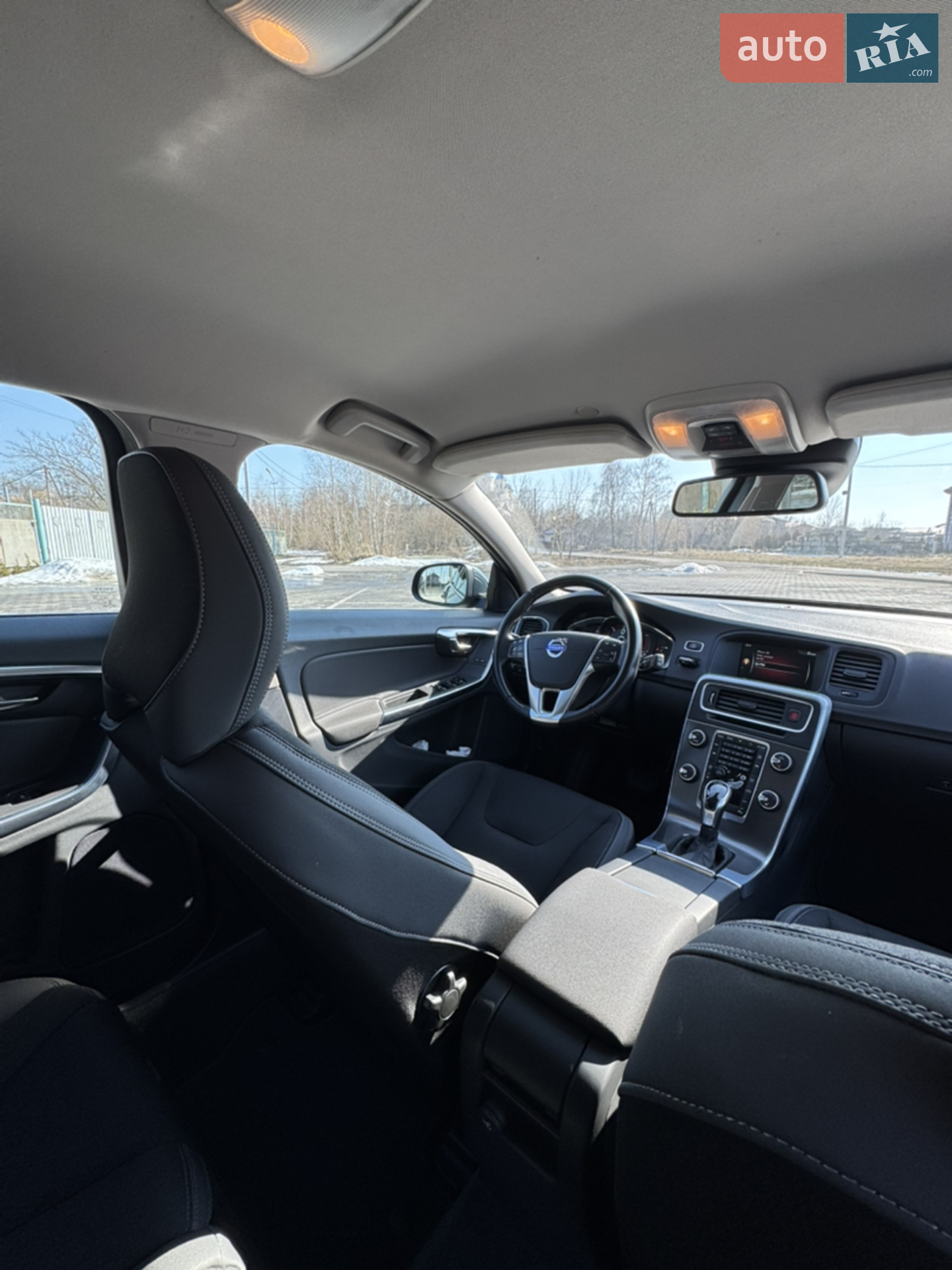 2014 Volvo V60 - мініатюра 13