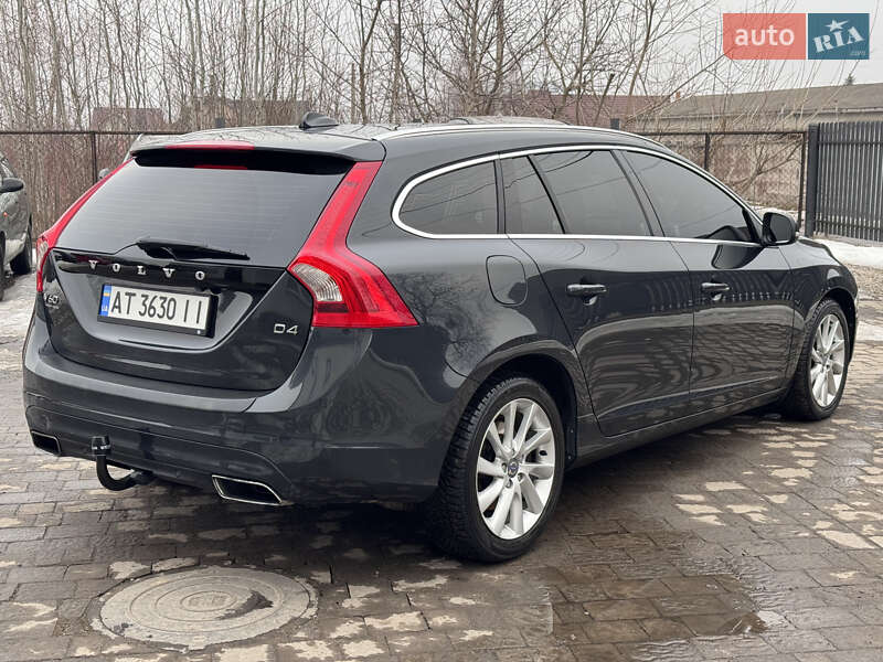 Універсал Volvo V60 2014 в Івано-Франківську фото 7 Універсал Volvo V60 2014 в Івано-Франківську