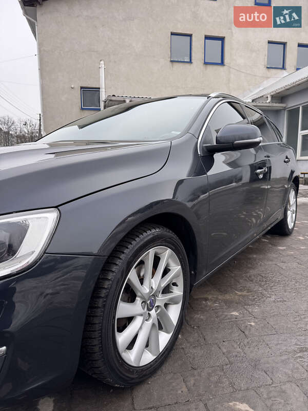Універсал Volvo V60 2014 в Івано-Франківську фото 21 Універсал Volvo V60 2014 в Івано-Франківську