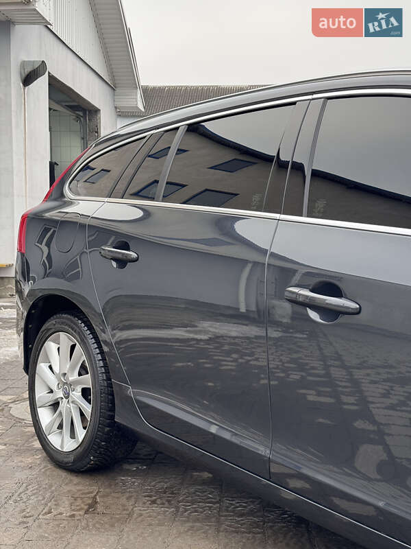 Універсал Volvo V60 2014 в Івано-Франківську фото 27 Універсал Volvo V60 2014 в Івано-Франківську