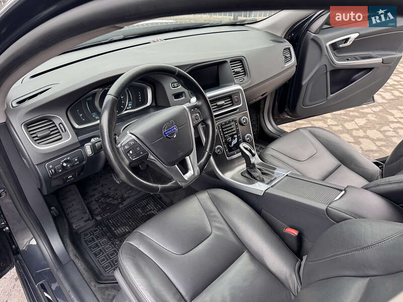 Універсал Volvo V60 2014 в Івано-Франківську фото 32 Універсал Volvo V60 2014 в Івано-Франківську